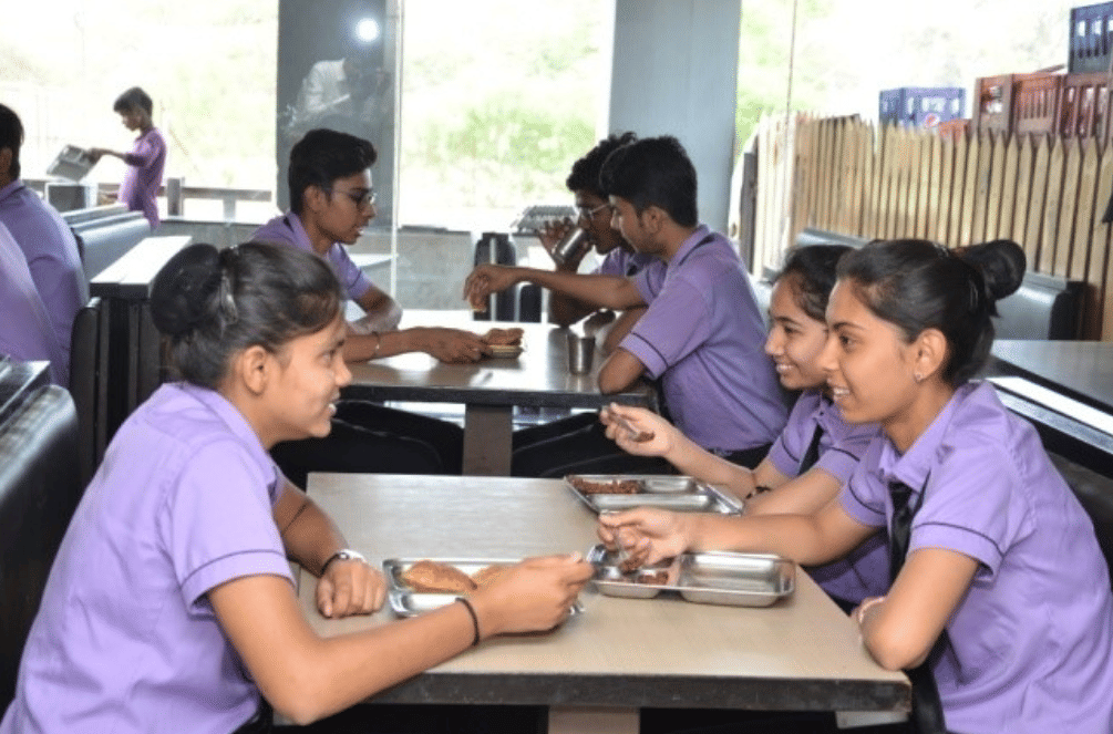 JMD Institute Of Nursing Gandhinagar College Facilities photo 11